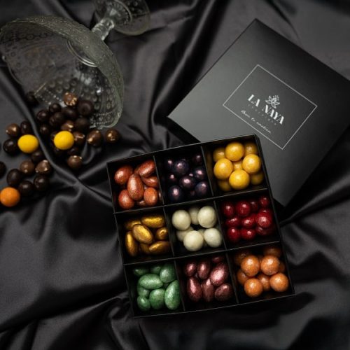 Šokoladinė dovana darbuotojams