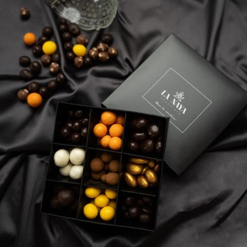 LA NAYA įvairių skonių draže rinkinys